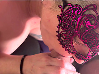 Wifey gets a hall pass, blows a new friend