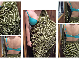 The fun of playing with sister-in-law's boobs is something else.