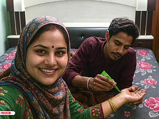 Pakisthani Village Stepsister Hot Romantic With Diwali Special By -Wife2