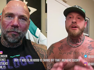 Porn Star Confessions - Joey St. Patrick Episode 178