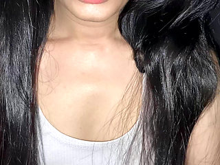 Wife told her husband to fuck her pussy