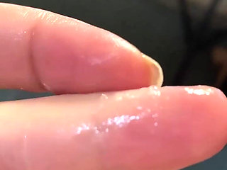 Getting Wet… Join My Vip Fun Club to See and Hear Me Cum for Real