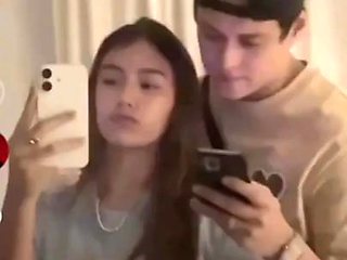 Fresh Viral Pinay Occasion - Andrea Dark-skinned