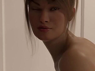 Curvy Moments #9 to Be Continue