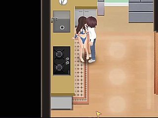 Fantasy Workspace #13 Her Tits Look Huge in That Costume