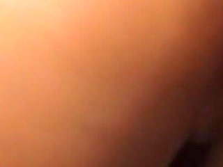 Blonde MILF's Anal Prolapse Popping Out Sloppy Wet