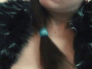 Seductive Cigar Fetish Smoking Topless Black & Mild Deep Smoking