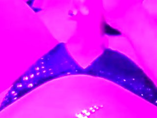 Tsgirlshelly Masturbates In High Heels POV