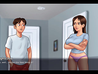 Summertime Saga Day 1 - Walkthrough