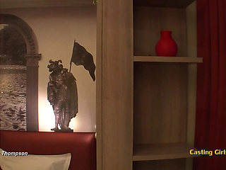 Ggg John Thompson, Casting with the Super Asian Manda