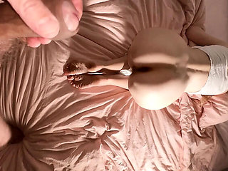 Helping My 18-Year-Old Norwegian Girl Lose Virginity in 5 Days - Anal Teen POV