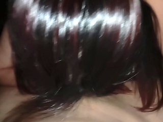 Take It with Your Hands, Then Use Your Mother's Mouth and Please Ride It