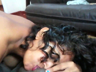 Desi Hot Stepmom Seduces Stepson6