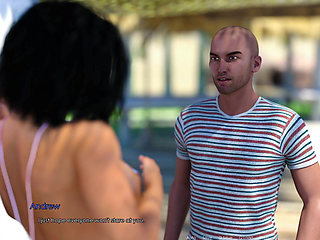 Cuckold Story - She Trained Him to Love Watching - Anna Makes Her Boyfriend a True Cuckold