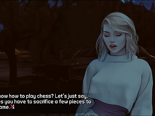 I Was a Teenage Vampire - (PT 07) - Made the princess blush