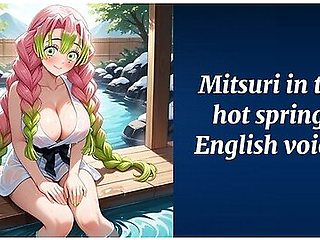 Steamy Bathhouse Encounter With Animated Flair