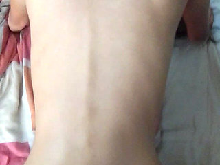 Step Daddy Fuck Hottest Petite Indian Teen, Lick Pussy and Cum Over Nice Tits