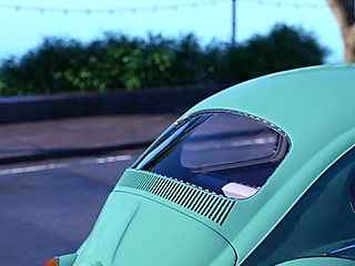 Victoria in Big City #13