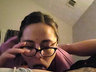 Wife BlowJob