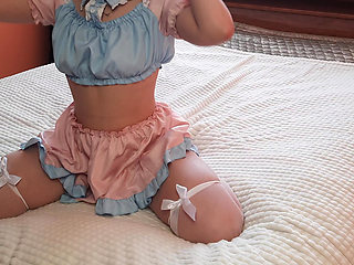 The wife passed the penis test and it wasn't easy