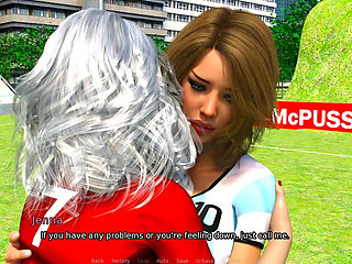 Thirsty for my guests: hot girls with big tits ep 2