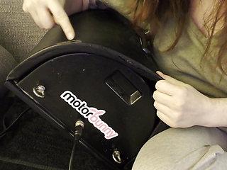 NSFW Review of Motorbunny's Mystic Accessory