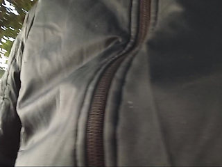 I am massaging with oil