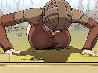 Carton xxxx, 3d monster, 3d monster cock