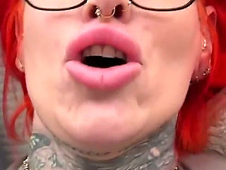Carpet Slut Picked up From the Furniture Store: Ao Fuck Until She Runs