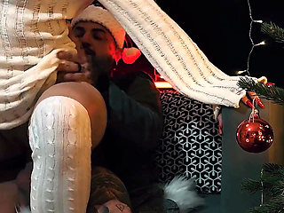 XXX-mas Special - Huge Cumshot