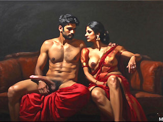 Indian wife with two strangers fucking in car loud moaning big cock fucking