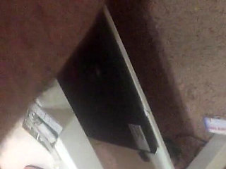 Indonesian Maid Facefucked Get Cum in Mouth