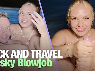 Dollish Billy and Anja Amelia - amateur video - Lustery
