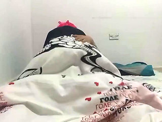 Couple of Lovers Have Passionate Moment of Sex in Missionary and Cowgirl