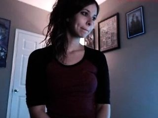 Brunette Amateur Webcam Teen Exposed