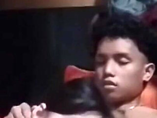 High School Football Player Asks Him to Be More Than a Few Words