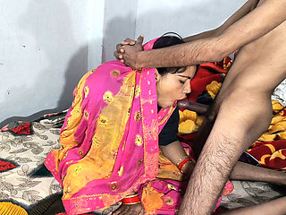 Beautiful Big Boobs Indian Bhabhi Doggystyle Fucking and Cumshot on Ass