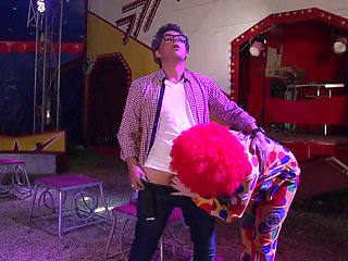Sexual adventure at the circus!