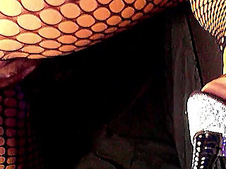 Busty Horny Siren Gets Her Wet Holes Filled