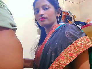 Hot Teen stepsis tight Rosiy pussy hard fucking by big dick xxx video in Hindi Audio