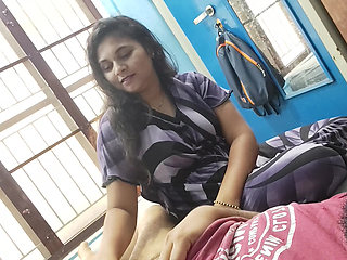 Step mom doing blow job to step son, Step mom hot blow job with step son