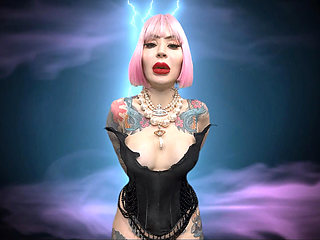 Locktober Church Penalty - Religious, Blasphemy, Tax, Task, Chastity