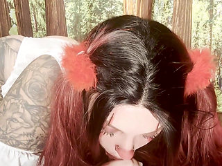 Pennywise Squirts: Destroy Me with Your Cock