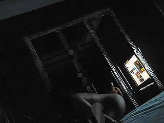 I fuck her very hard in motel room with background music