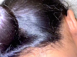 Big Ass & Big Tits Hot Maid Anal & Pussy Fucked - Hardcore Fucking