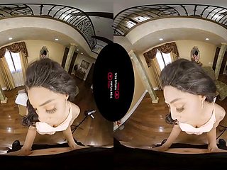 3bony: Blowjob, Doggy  Cowgirl VR Porn