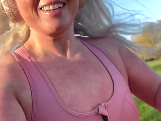 My Reward for My Workout. Weeeeeee Fun!