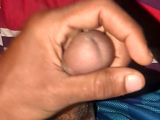 Bengali Tiger Raw Solo Masturbation.