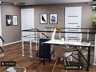 MILFs of Sunville by L7team - Taking Part in Stimulating Art Lessons 14