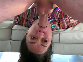 Teasing edged handjob blowjob cumshot compilation pov part 2